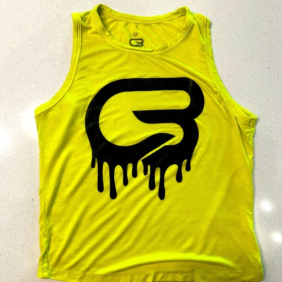CYCLEBAR NEON TOP - Picture 1 of 2